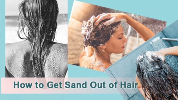 How to Get Sand Out of Hair Life Cycle Information Blog