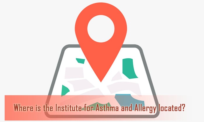 Where is the Institute for Asthma and Allergy located