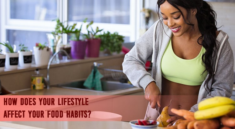 Which Statement best Describes a Lifestyle with Healthy Eating Habits